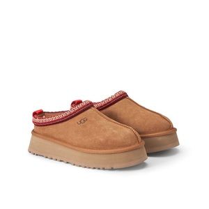 Used Ugg Tazz Platform Slippers